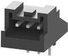 Connector, Header, 3Pos, 1Row, 2Mm; Connector Systems Keystone - 24AC4551 - Newark, An Avnet Company
