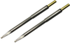 Tip, Soldering Iron, Blade, 2Mm; Tip / Nozzle Width Metcal - 55AC6861 - Newark, An Avnet Company