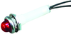 Neon Indicator, 115Vac, 1.5Ma, Green; Supply Voltage Wamco - 86T5753 - Newark, An Avnet Company