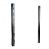 Rack Mounting Solutions - Rack Accessories - Mounting Rails -- H1SRR12U24BK
