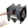 Fans, Thermal Management - Fans - DC Brushless Fans (BLDC) -- 9CRA0848P8G001 - Image