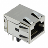 Modular/Ethernet Connector (RJ45) Jacks With Magnetics - 553-3236-ND - DigiKey