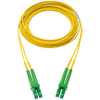 Fiber Optic Cables - F923LANSNSNM005-ND - DigiKey