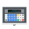 Human Machine Interface (HMI) - OIT4165-A00 - Quarktwin Technology Ltd.
