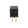 Headers, Receptacles, Female Sockets - 2057-RS2BR-02-G-ND - DigiKey