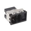 Plugs and Receptacles - KMF1.1161.1101-ND - DigiKey