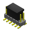 Headers, Male Pins - 612-TSM-106-01-S-DV-002-P-TRDKR-ND - DigiKey
