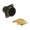 Circular Connector Assemblies - 1178-MS3122E16-8P-ND - DigiKey