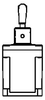 Rocker & Toggle Switches - 101TL2-2 - Powell Electronics, Inc.