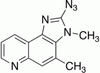 2-Azido-3,4-dimethylimidazo[4,5-f]quinoline - A845000 - Toronto Research Chemicals, Inc.
