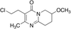3-(2-Chloroethyl)-6,7,8,9-tetrahydro-7-methoxy-2-methyl-4H.. - 8331 - Medical Isotopes, Inc.