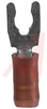 AMP;TERMINAL;SPRING SPADE;22-16AWG;RED;STUD SIZE 6 - 70084104 - Allied Electronics, Inc.