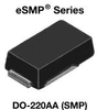 400 W TVS Protection Diode - 144-SMP14A-M3/84A - ERSAELECTRONICS PTE. LTD.