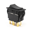 Rocker Switches - 1400-RVW4GD1100 - New Yorker Electronics Co., Inc.