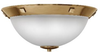 5251BR Flush Mounts-Bowl Style - 618739 - Capital Lighting, Inc.
