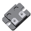 Heat Sink Resistor -- KHR KHN 2/4-T227 - Image