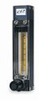 Cole-Parmer 65 mm Correlated PTFE Flowmeter, Valve, Sapphire, 042-07 -- GO-03216-50 - Image