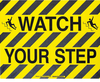Floor Safety Sign - 104499 - Brady Corporation