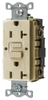 GFCI Duplex Receptacle - GFRST20IU - Hubbell Incorporated