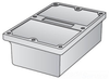Pull/Junction Box -- YR-040404 - Image