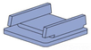 Channel/Strut End Cap - A1280 EG - Atkore International