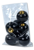 6 Mil Polyethylene Flat Plastic Bags -- 47263
