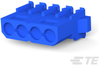 Rectangular Wire & Cable Connectors & Housings - 770156-5 - TE Connectivity