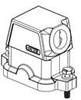 Heavy Duty Power Connectors - H6BPR-TSHC-M20-EMC-C - VAST STOCK CO., LIMITED