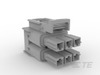 Rectangular Wire & Cable Connectors & Housings - 2-2336229-6 - TE Connectivity