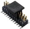 Connector, Header, 24Pos, 2Row, 1.27Mm; Pitch Spacing Molex - 74AC3331 - Newark, An Avnet Company