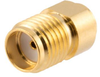 Rf Adapter, Sma Jack-Umcx Jack, 50 Ohm; Convert From Coax Type L-Com - 83AH8886 - Newark, An Avnet Company