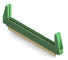 Card Edge Conn, Dual Side, 88Pos, Lug; Card Edge Connector Type Edac - 71AJ1437 - Newark, An Avnet Company