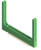 Card Edge Conn, Dual Side, 44Pos, Lug; Card Edge Connector Type Edac - 76AJ2623 - Newark, An Avnet Company