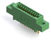 Card Edge Conn, Single, 10Pos, Lug; Card Edge Connector Type Edac - 65AJ2279 - Newark, An Avnet Company