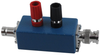 Box, Shielded, Aluminium, Blue; Enclosure Type Pomona - 35F3501 - Newark, An Avnet Company