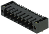 Header, 3.5Mm, R/a, 10Way; Product Range Weidmuller - 79T5427 - Newark, An Avnet Company
