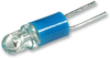 Led Bulb, Bi Pin, Blue, T-1 (3Mm); Lamp Base Type Cml Innovative Technologies - 93T2220 - Newark, An Avnet Company