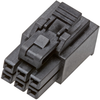 Connector, Rcpt, 3Pos, 1Row, 2.5Mm; Product Range Molex - 92Y4205 - Newark, An Avnet Company