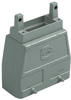 Hood, Top Entry, 16B, 1 Lever; Heavy Duty Connector Type Harting - 04C8723 - Newark, An Avnet Company