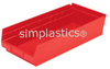 Storage Bins and Totes - 30158 - Simplastics
