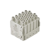 Heavy Duty Connector Inserts, Modules - 1195-3843-ND - DigiKey