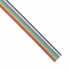 Flat Ribbon Cables - 3302/10100SF-ND - DigiKey
