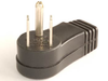 NEMA 5-15P Right Angle Plug, 45 Degree -- UC-071YA - Image