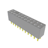 Headers, Receptacles, Female Sockets - 612-BCS-111-H-D-TE-018-ND - DigiKey