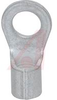 Terminal; RING-049; Copper; 8 AWG; 1/4 in. (M6); SOLISTRAND; 0.265 in.; Tin - 70084305 - Allied Electronics, Inc.