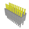 Board Spacers, Stackers (Board to Board) - 612-DWM-10-52-L-D-200-ND - DigiKey