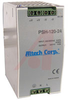 Power Supply; DIN Rail; High Input; 24VDC; 120W; 5A - 70076043 - Allied Electronics, Inc.