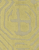 Hmong Plush Fabric - 5051/03 - Pollack