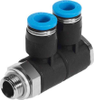 Pneumatic Fittings - 2031593 - RS Components, Ltd.