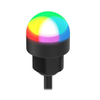 Stackable Tower Lighting, Beacons, and Components - 2170-K30L2ERGB7QP-ND - DigiKey